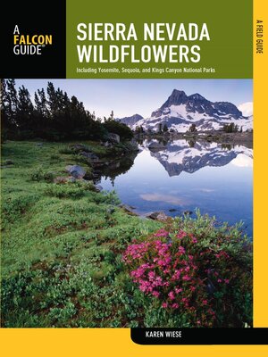 cover image of Sierra Nevada Wildflowers